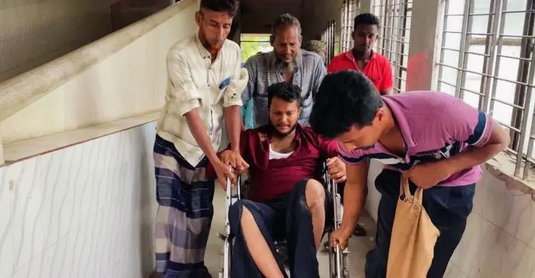 গণঅধিকার নেতাকে মারধর ও ছিনতাইয়ের অভিযোগ বিএনপি নেতার বিরুদ্ধে